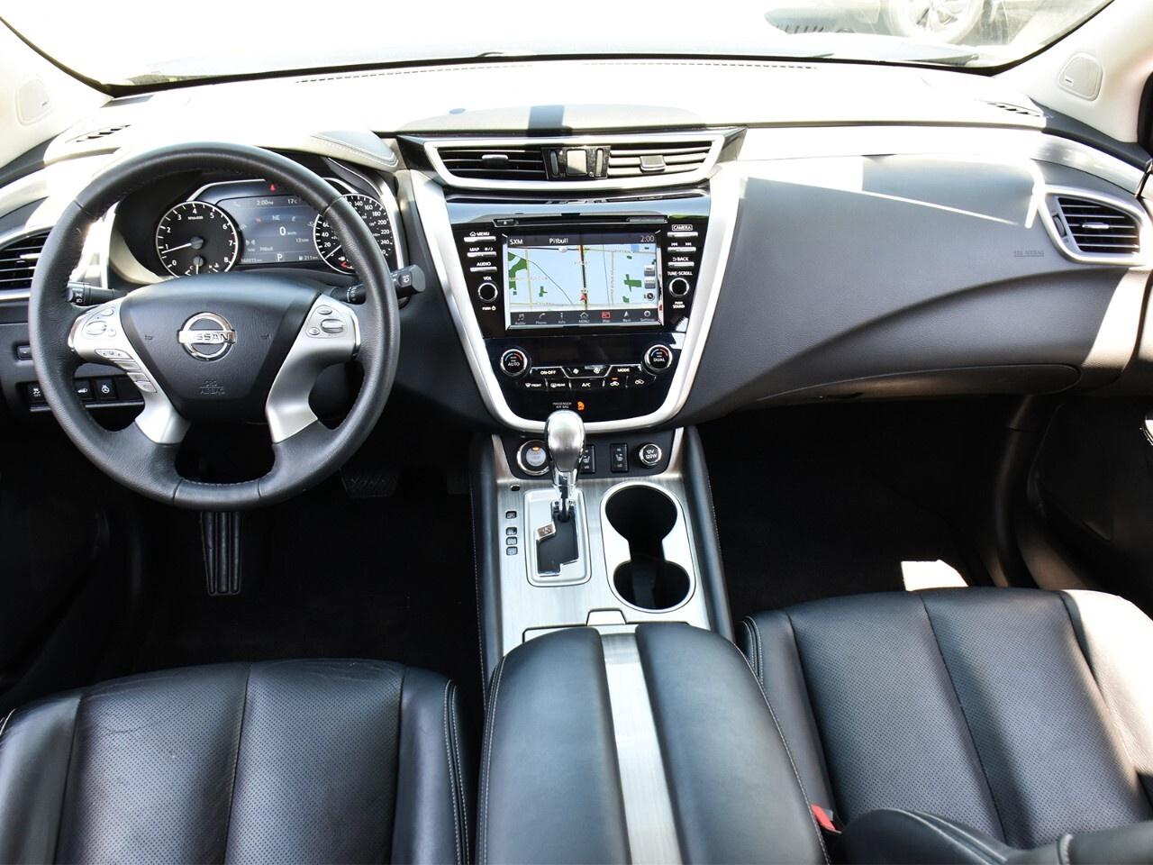 2015 Nissan Murano SL, BOSE AUDIO, HEATED SEATS, GPS Photo