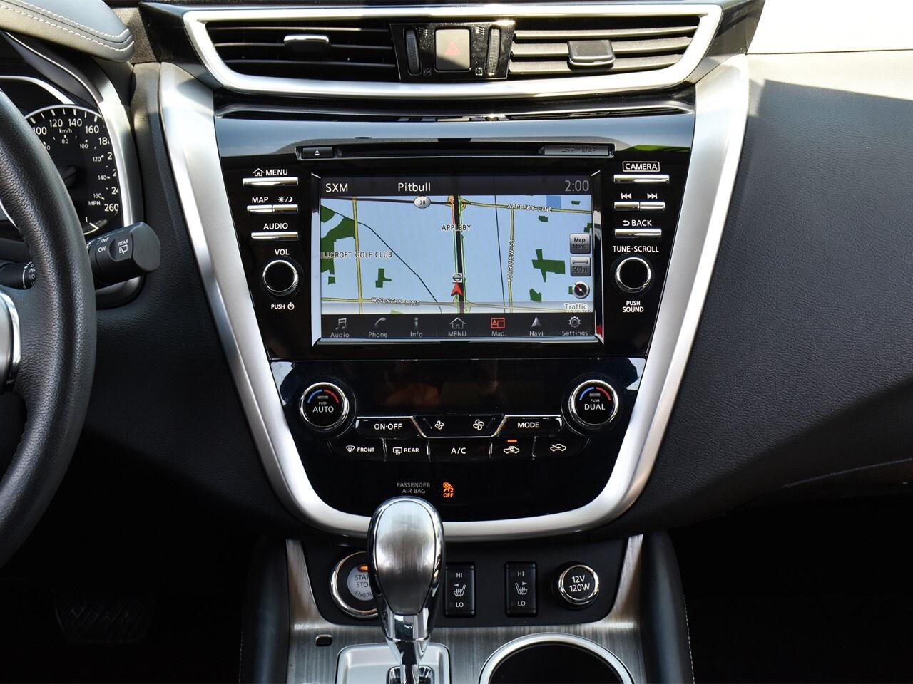 2015 Nissan Murano SL, BOSE AUDIO, HEATED SEATS, GPS Photo