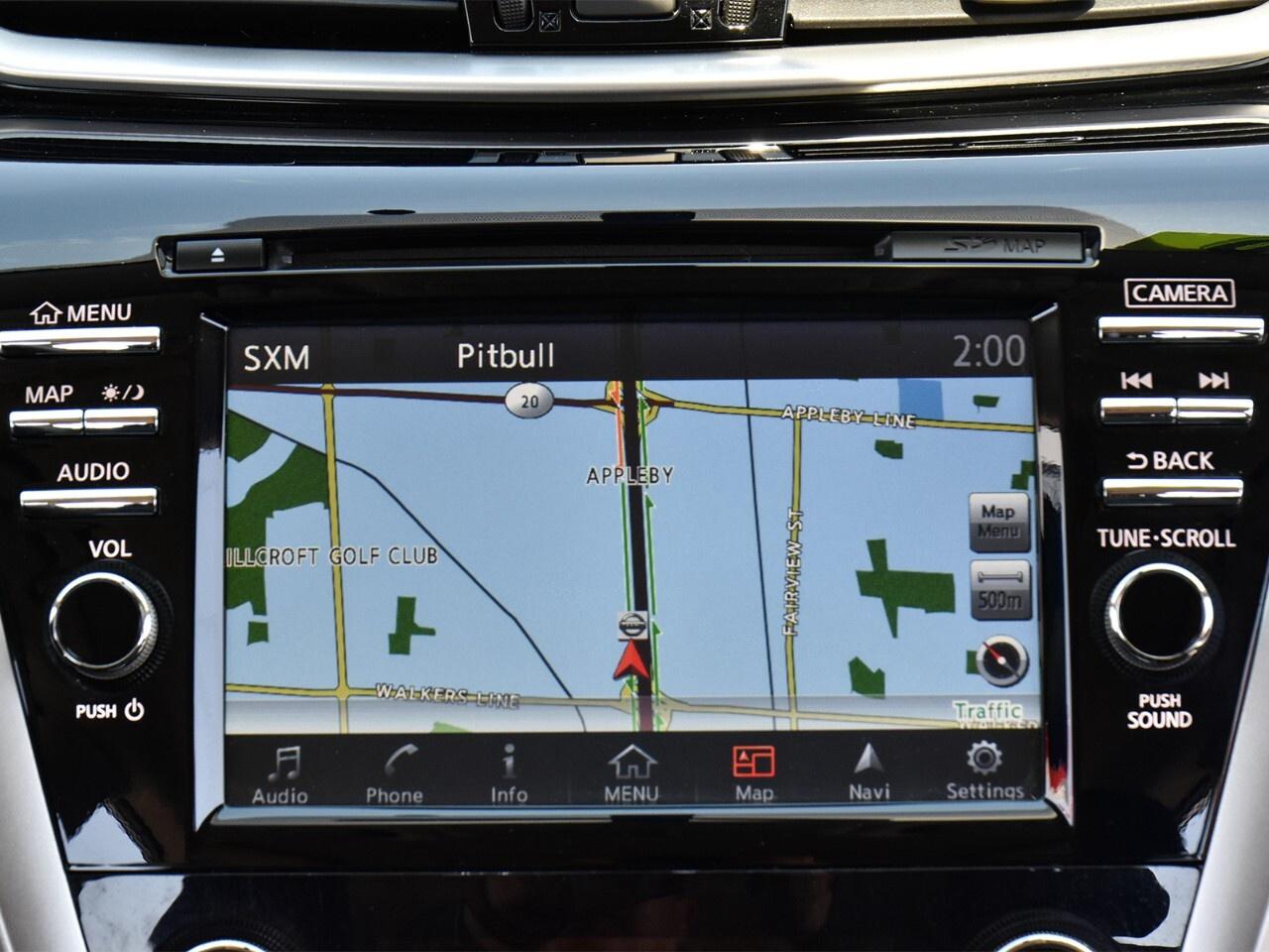 2015 Nissan Murano SL, BOSE AUDIO, HEATED SEATS, GPS Photo