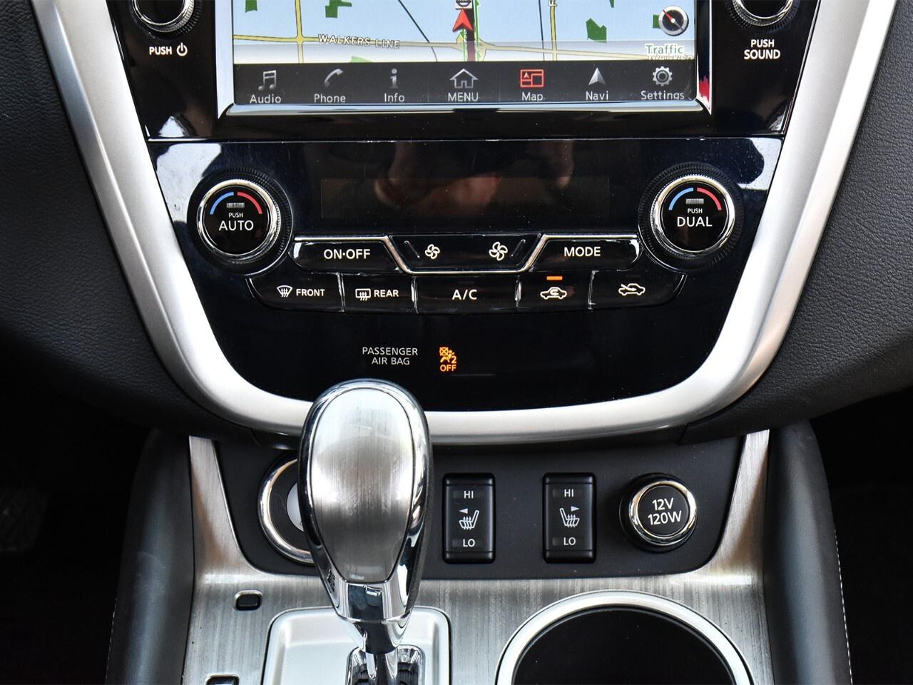 2015 Nissan Murano SL, BOSE AUDIO, HEATED SEATS, GPS Photo