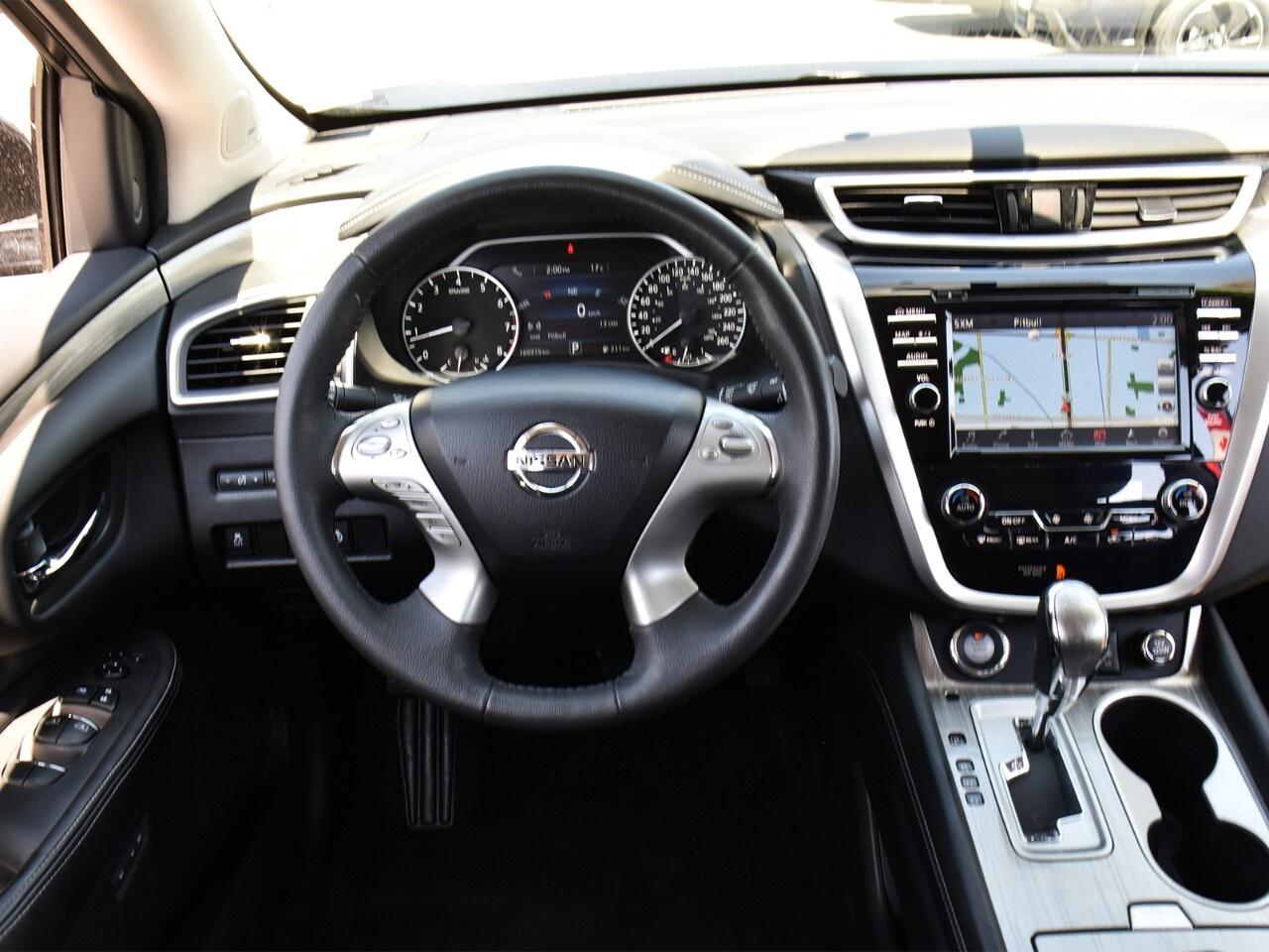2015 Nissan Murano SL, BOSE AUDIO, HEATED SEATS, GPS Photo