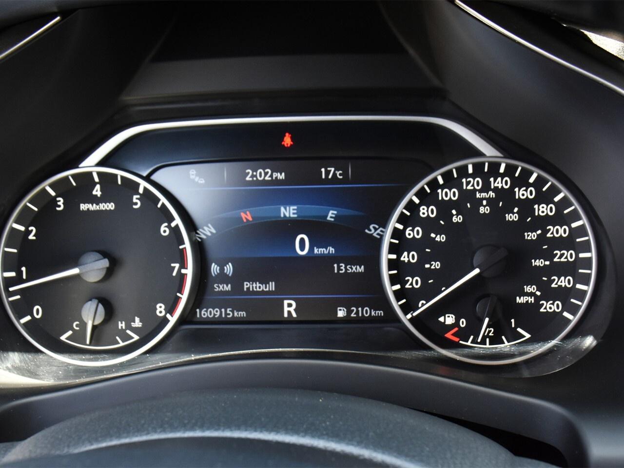 2015 Nissan Murano SL, BOSE AUDIO, HEATED SEATS, GPS Photo