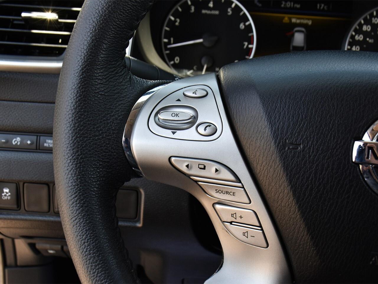 2015 Nissan Murano SL, BOSE AUDIO, HEATED SEATS, GPS Photo