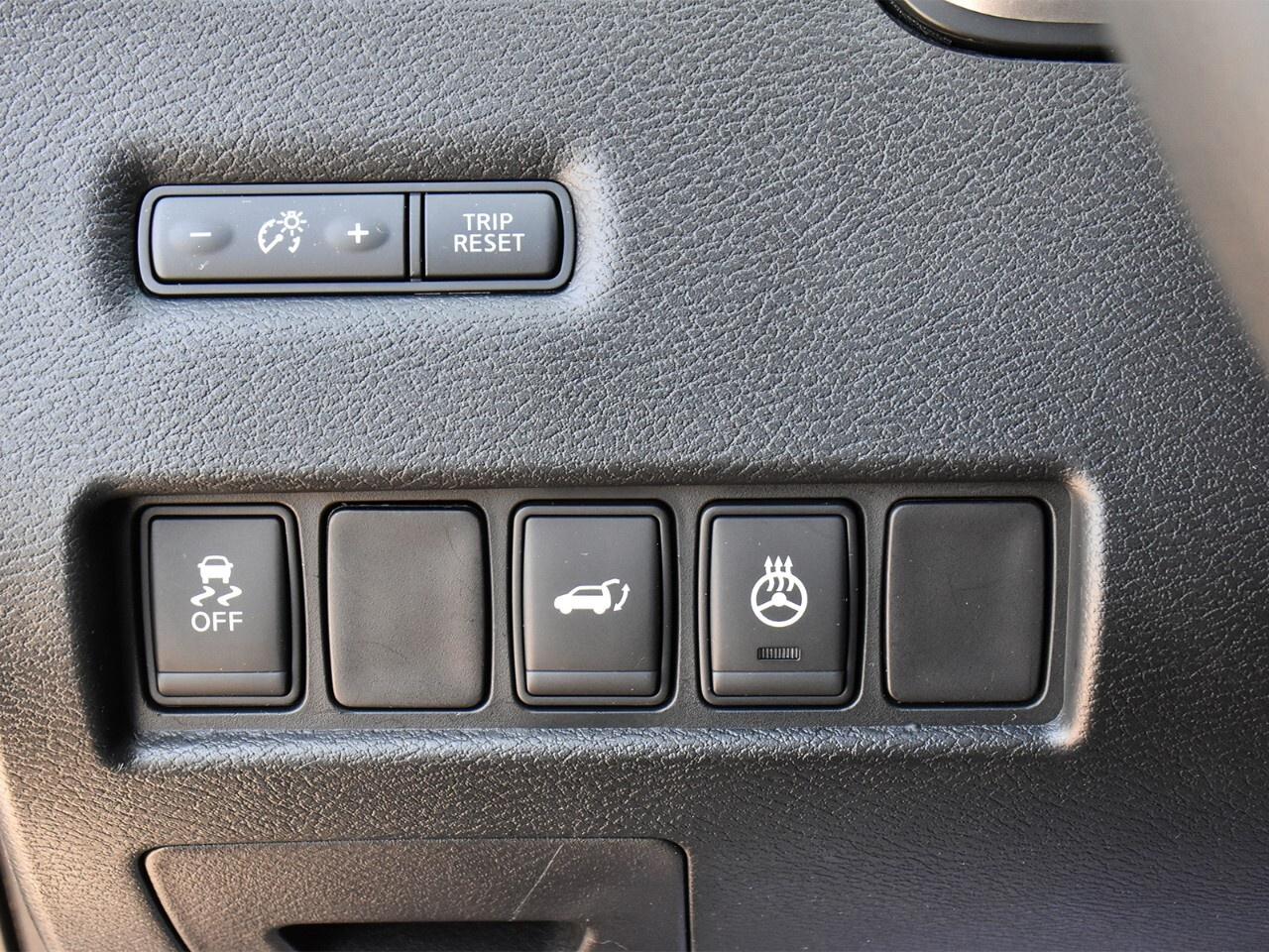 2015 Nissan Murano SL, BOSE AUDIO, HEATED SEATS, GPS Photo