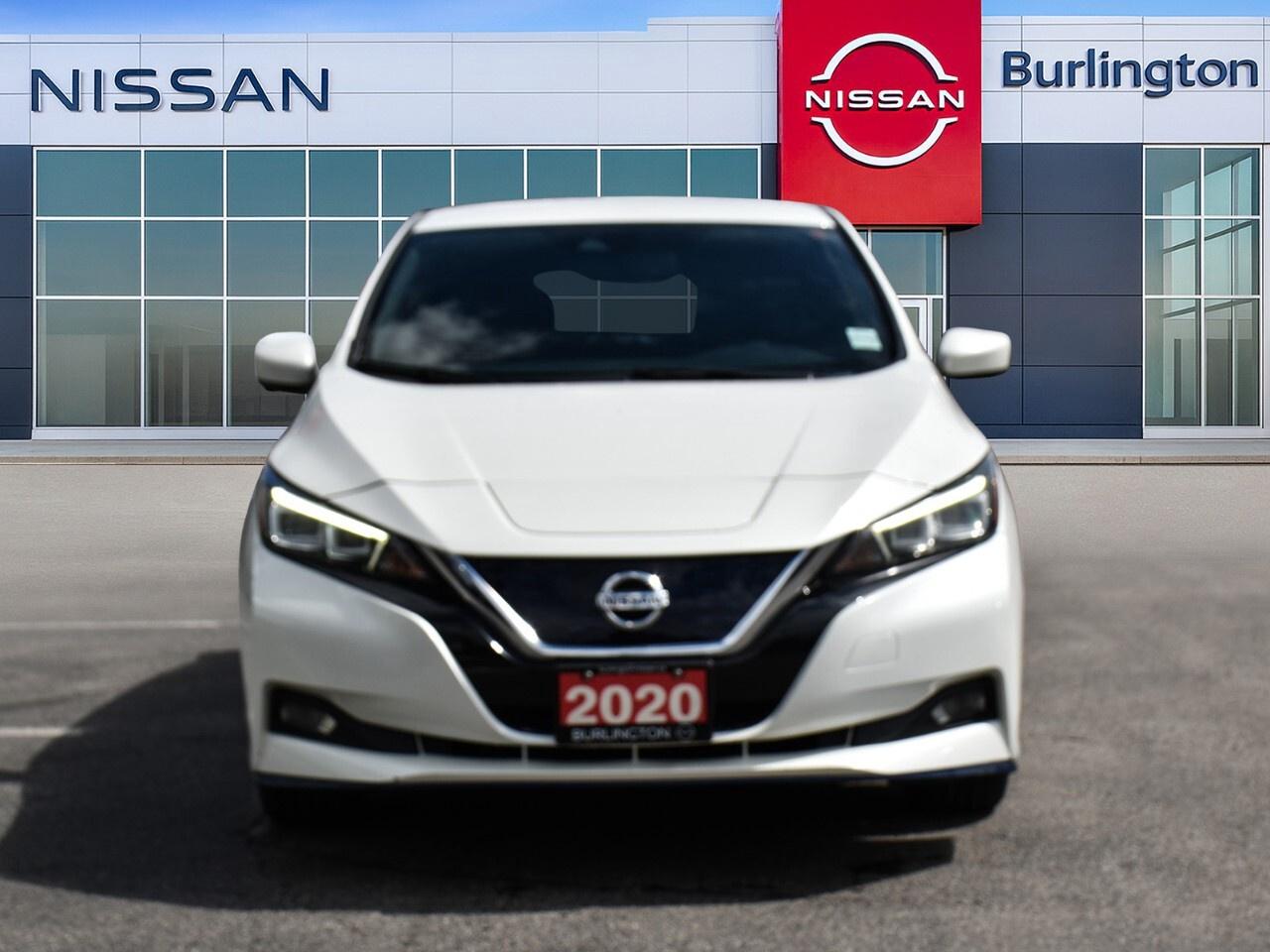 2020 Nissan Leaf SV PLUS, FUEL SAVER, APPLE CARPLAY, WINTERS INCL Photo