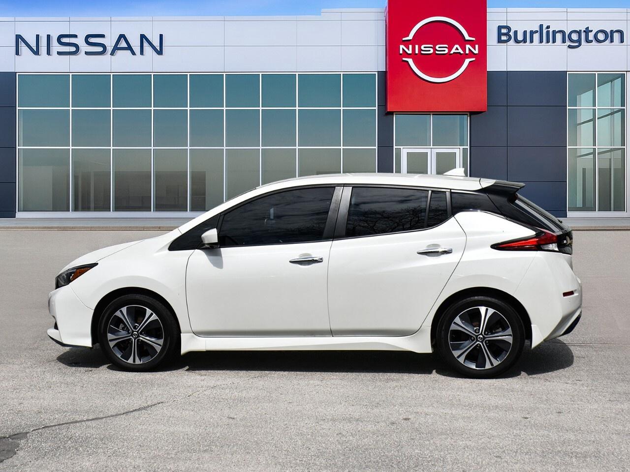2020 Nissan Leaf SV PLUS, FUEL SAVER, APPLE CARPLAY, WINTERS INCL Photo