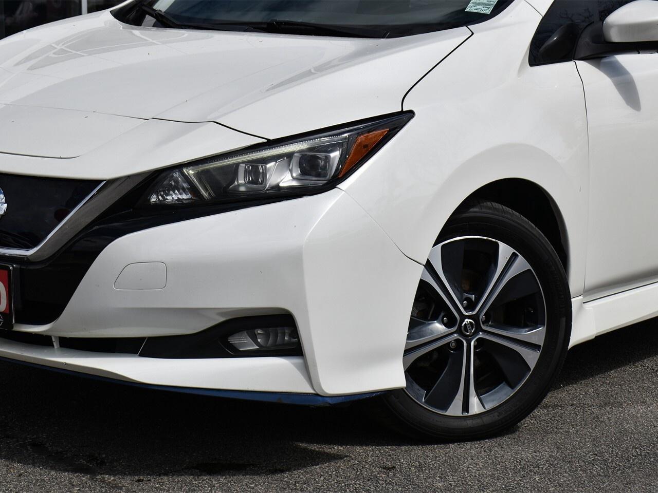 2020 Nissan Leaf SV PLUS, FUEL SAVER, APPLE CARPLAY, WINTERS INCL Photo