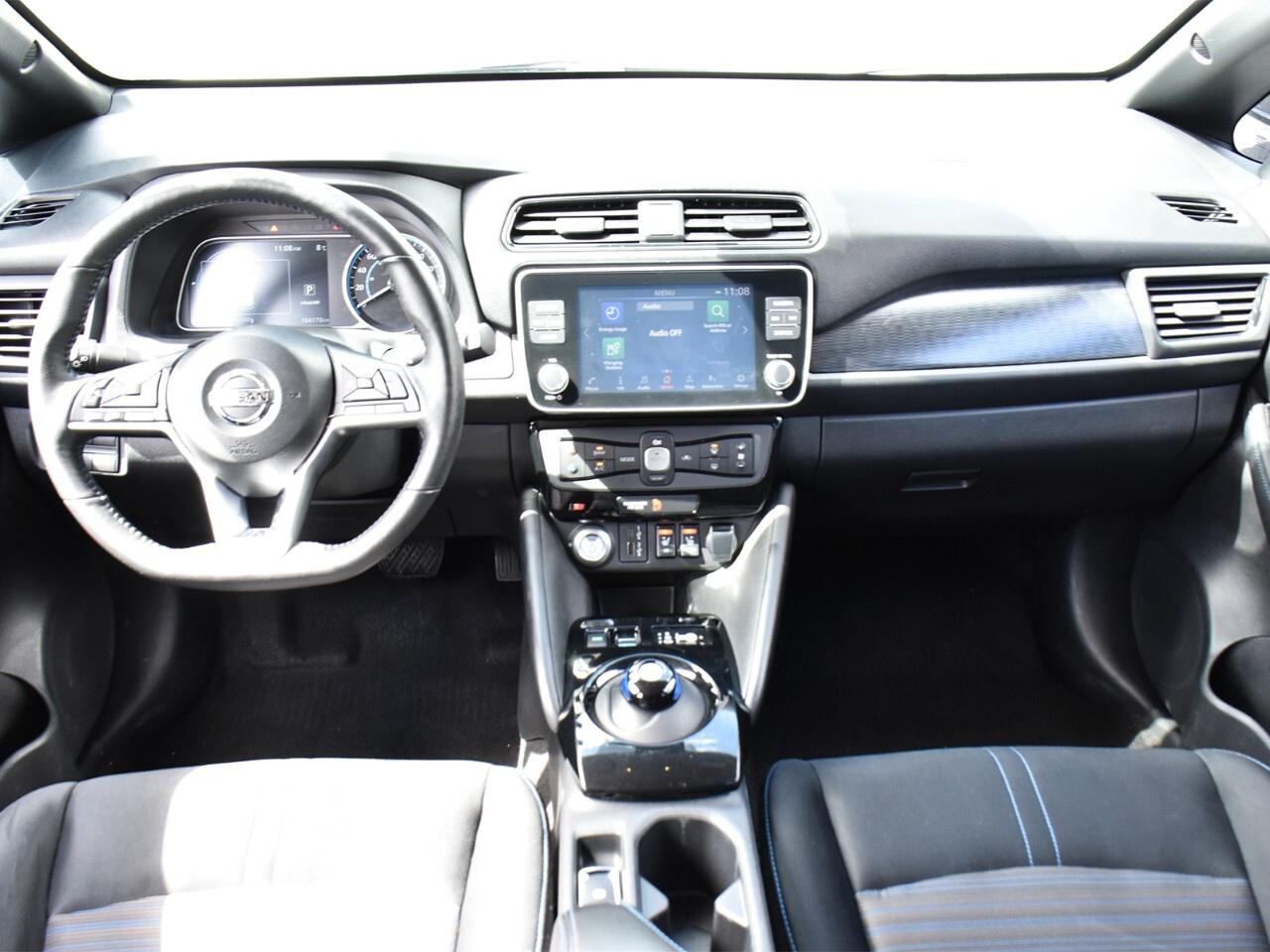 2020 Nissan Leaf SV PLUS, FUEL SAVER, APPLE CARPLAY, WINTERS INCL Photo