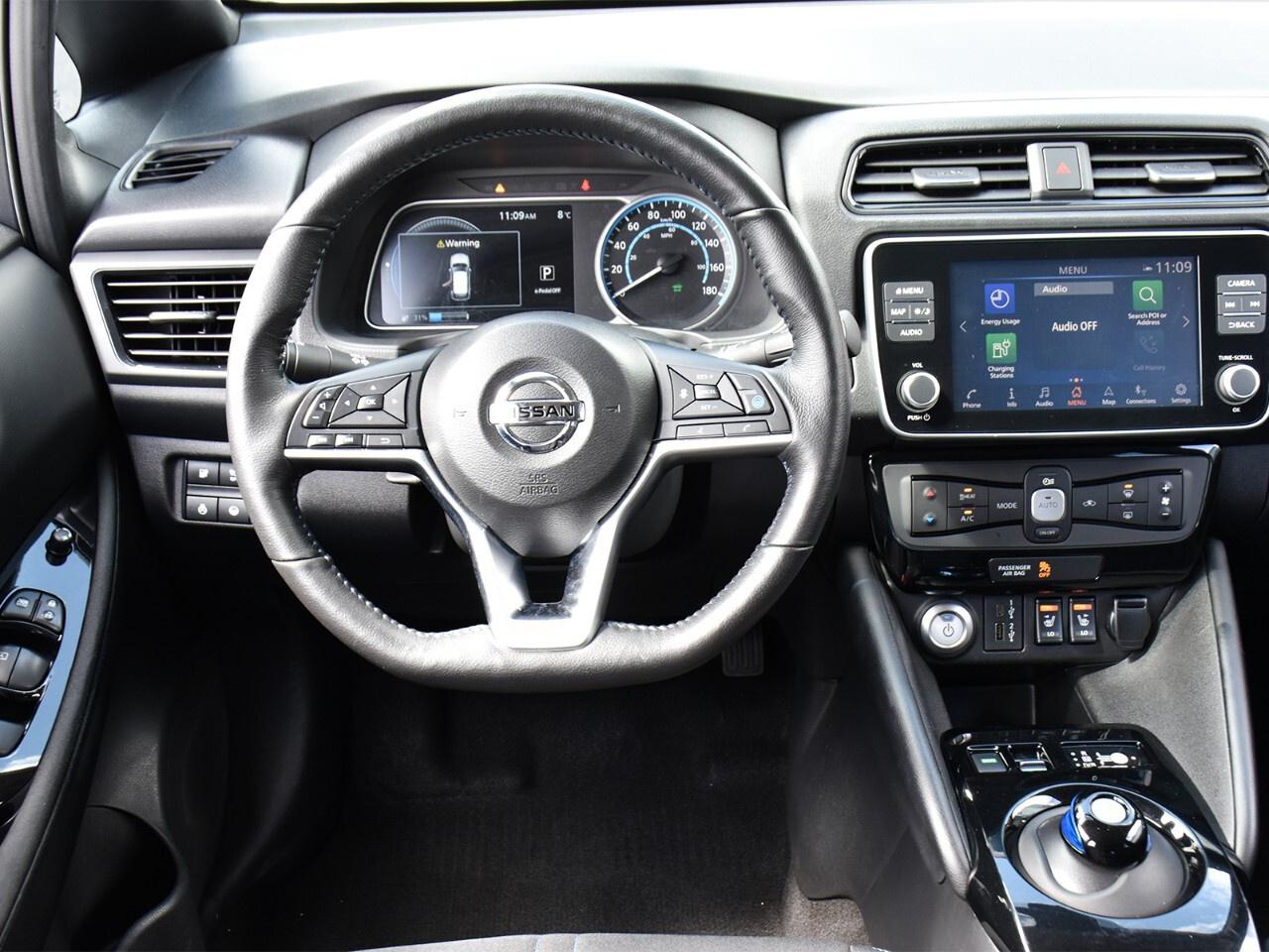 2020 Nissan Leaf SV PLUS, FUEL SAVER, APPLE CARPLAY, WINTERS INCL Photo
