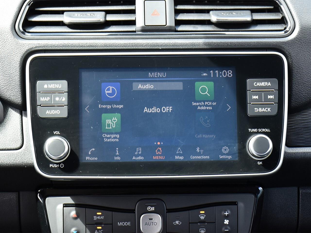 2020 Nissan Leaf SV PLUS, FUEL SAVER, APPLE CARPLAY, WINTERS INCL Photo