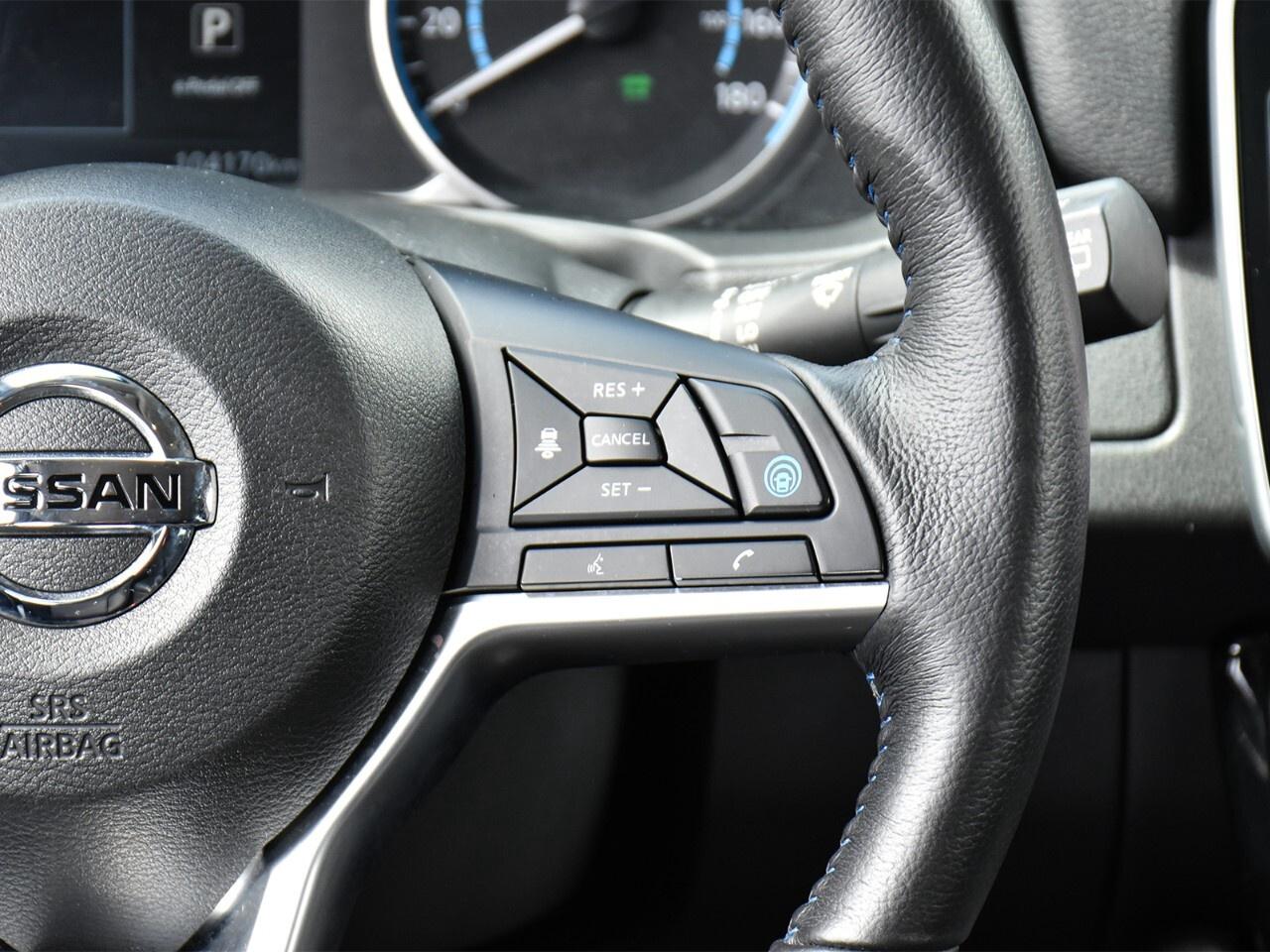 2020 Nissan Leaf SV PLUS, FUEL SAVER, APPLE CARPLAY, WINTERS INCL Photo