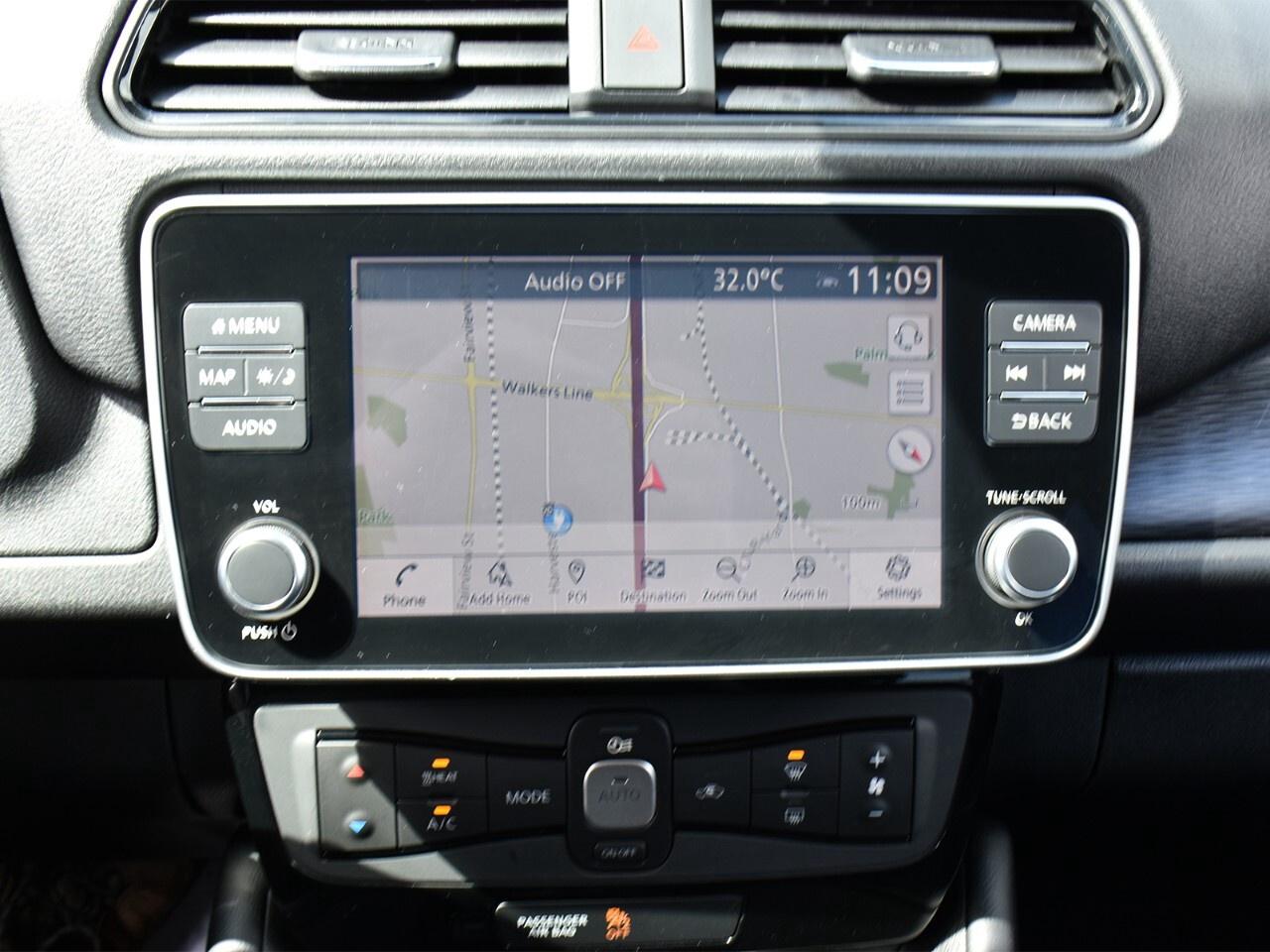 2020 Nissan Leaf SV PLUS, FUEL SAVER, APPLE CARPLAY, WINTERS INCL Photo