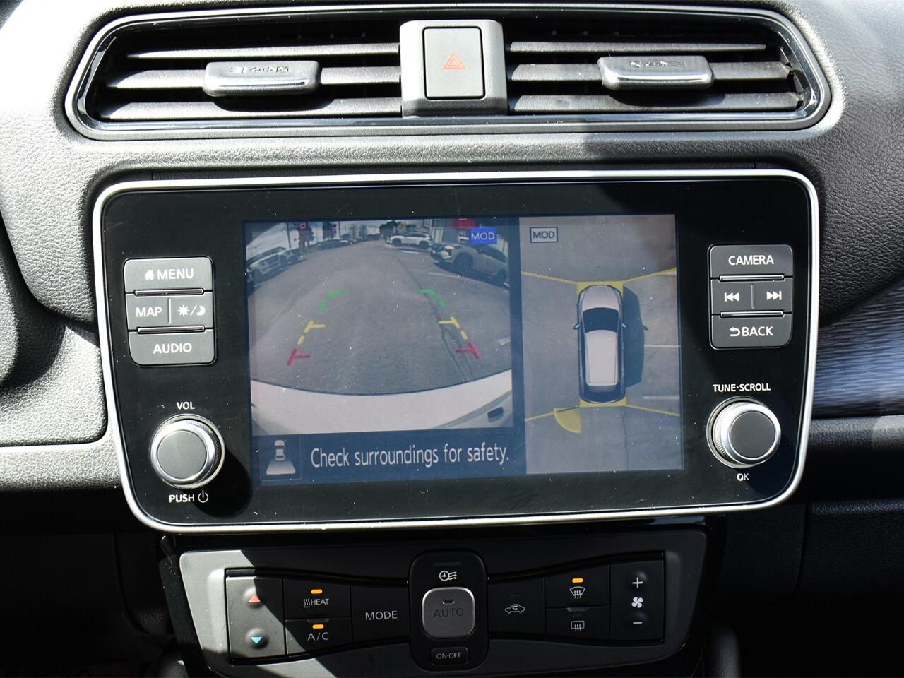 2020 Nissan Leaf SV PLUS, FUEL SAVER, APPLE CARPLAY, WINTERS INCL Photo