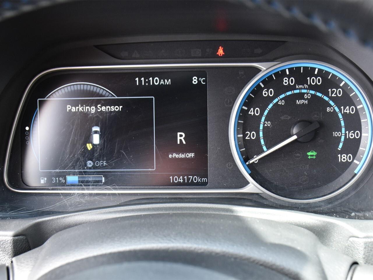 2020 Nissan Leaf SV PLUS, FUEL SAVER, APPLE CARPLAY, WINTERS INCL Photo