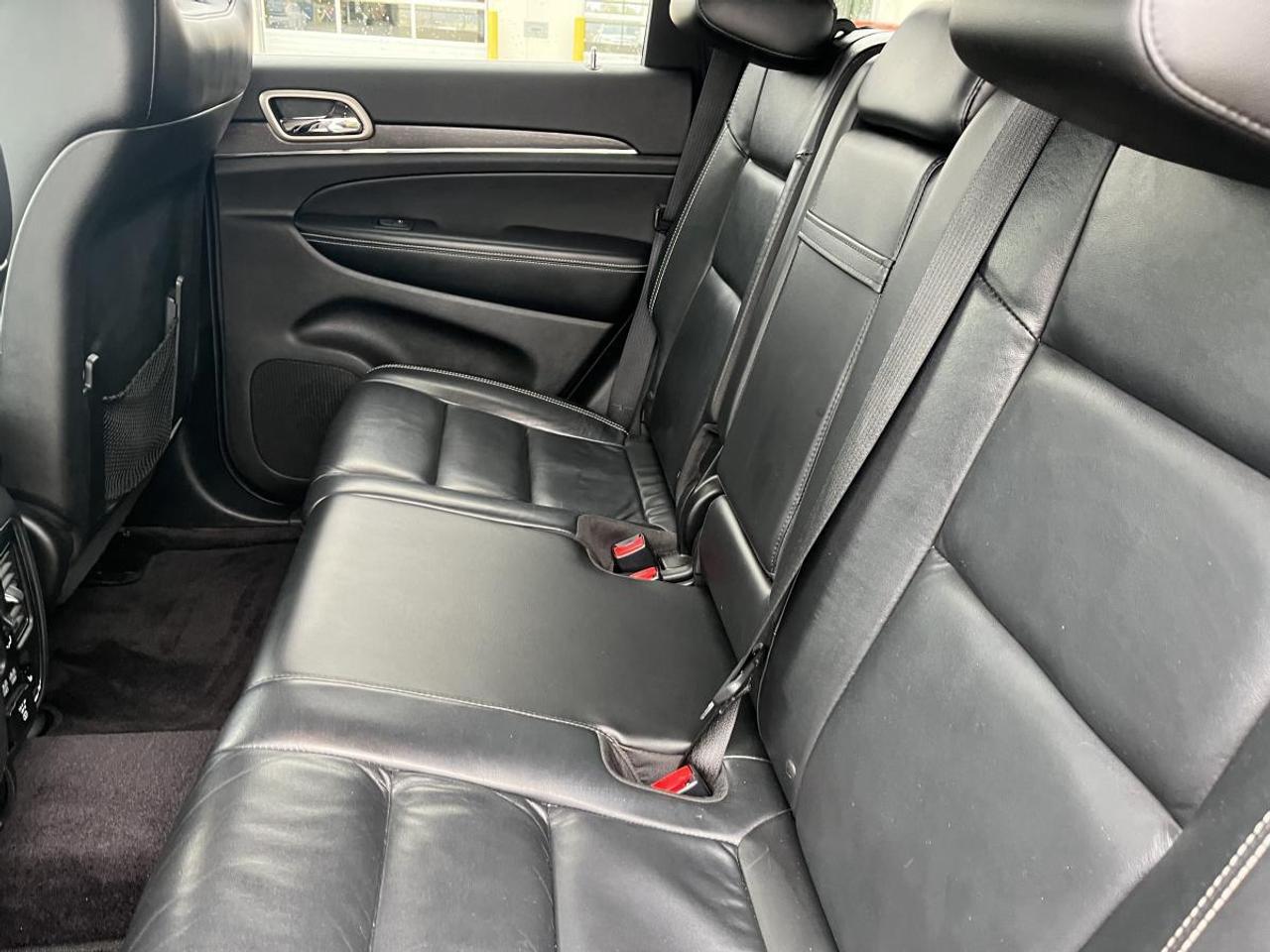2017 Jeep Grand Cherokee 4WD 4Dr Limited Photo