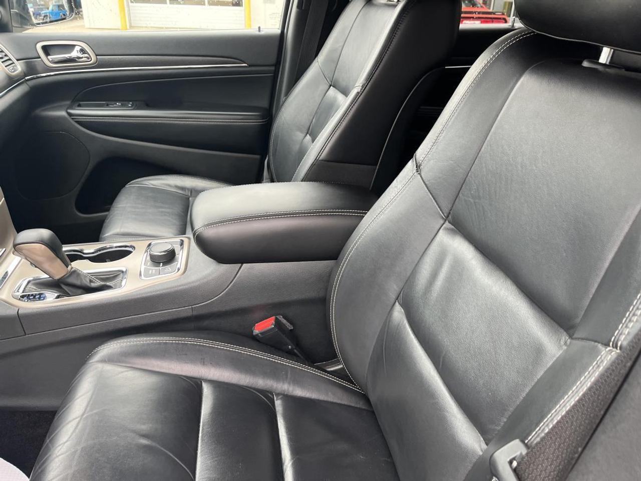 2017 Jeep Grand Cherokee 4WD 4Dr Limited Photo