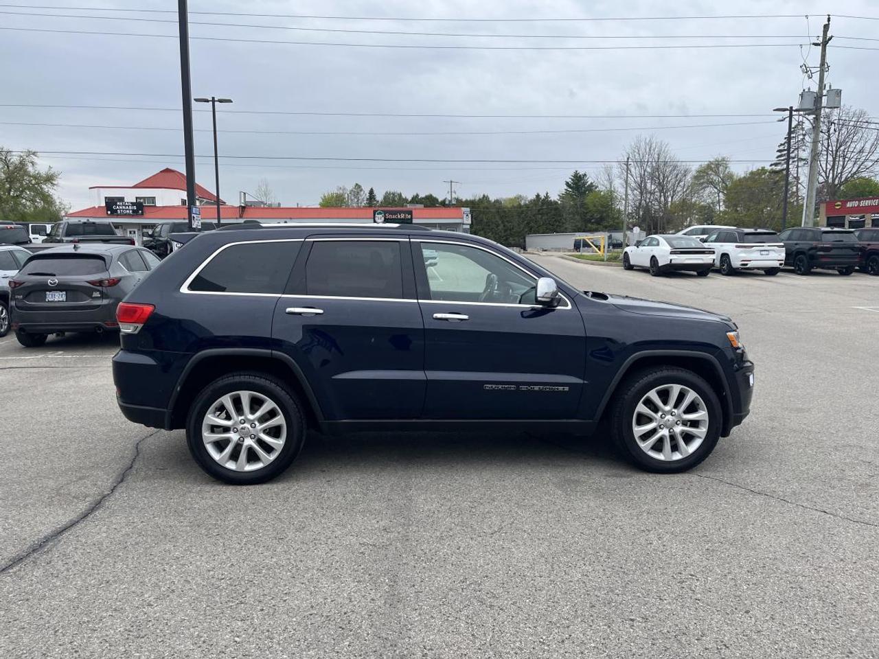 2017 Jeep Grand Cherokee 4WD 4Dr Limited Photo