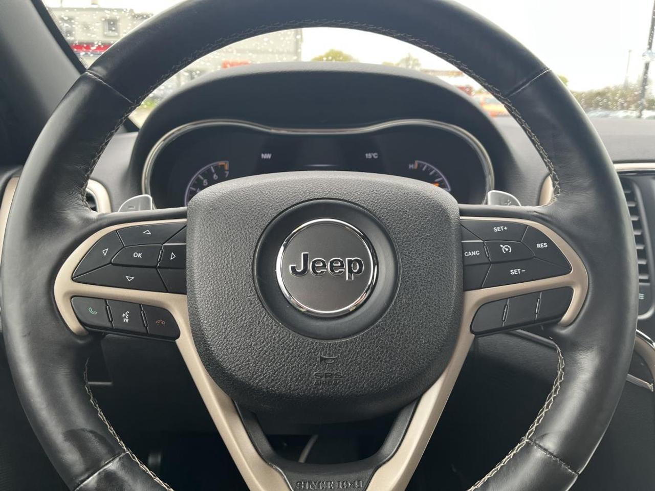2017 Jeep Grand Cherokee 4WD 4Dr Limited Photo