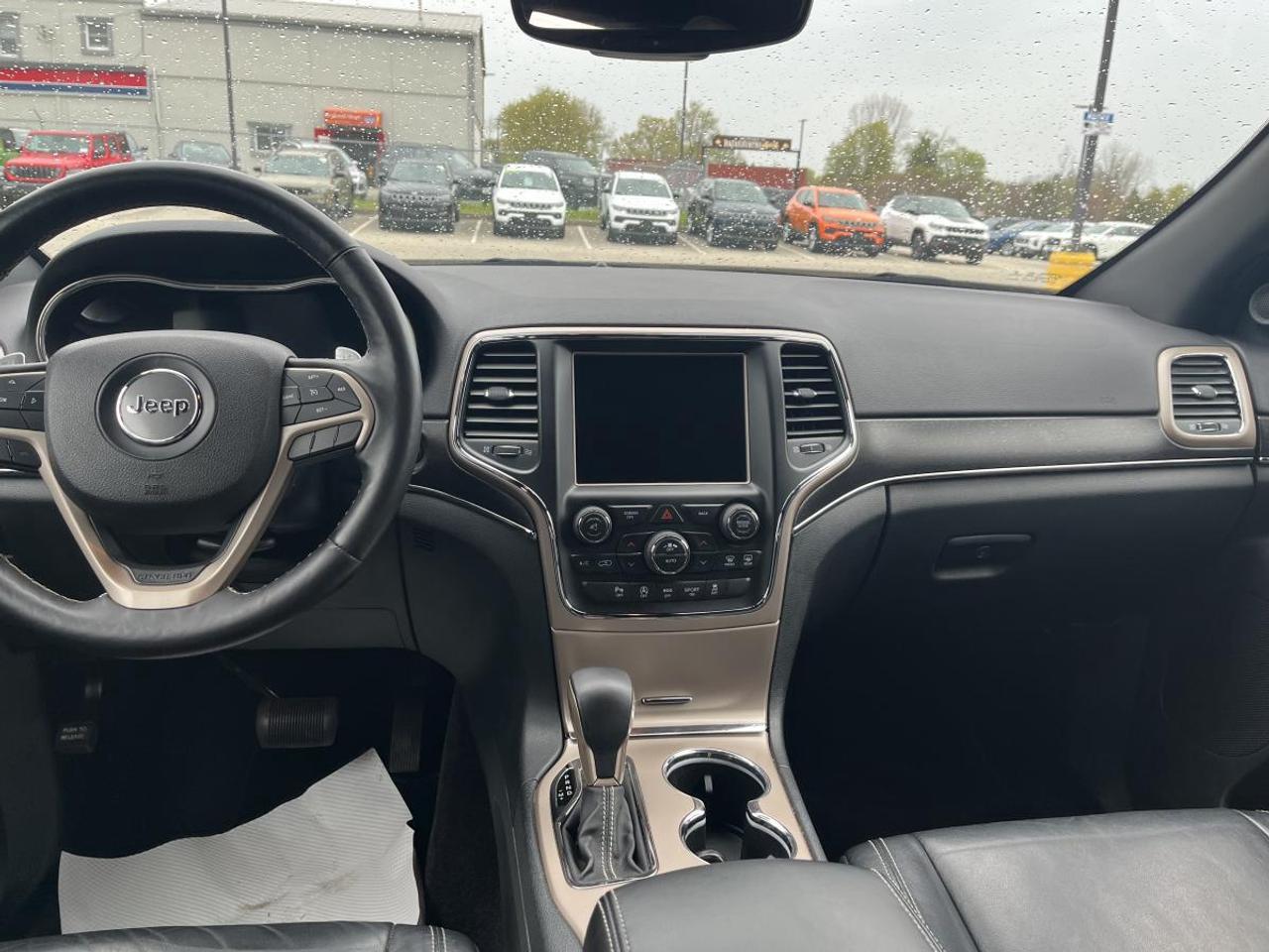 2017 Jeep Grand Cherokee 4WD 4Dr Limited Photo
