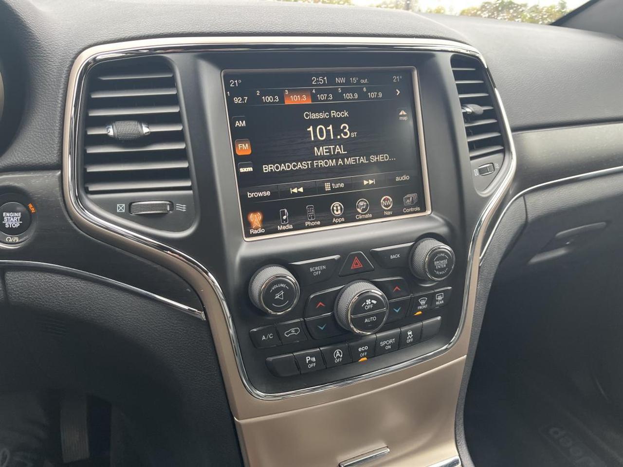 2017 Jeep Grand Cherokee 4WD 4Dr Limited Photo