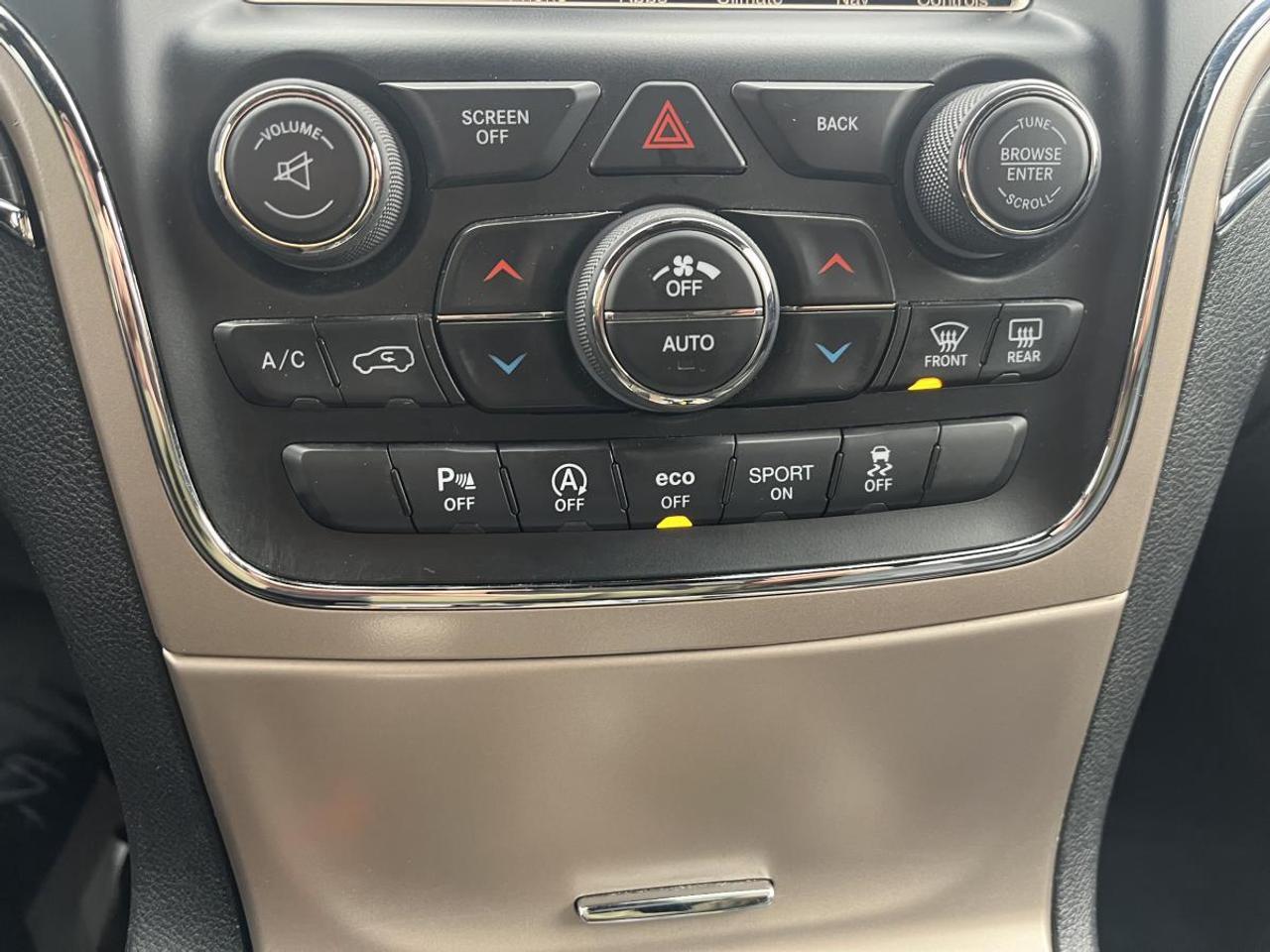 2017 Jeep Grand Cherokee 4WD 4Dr Limited Photo