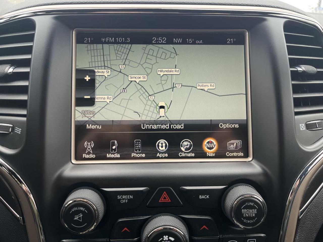 2017 Jeep Grand Cherokee 4WD 4Dr Limited Photo