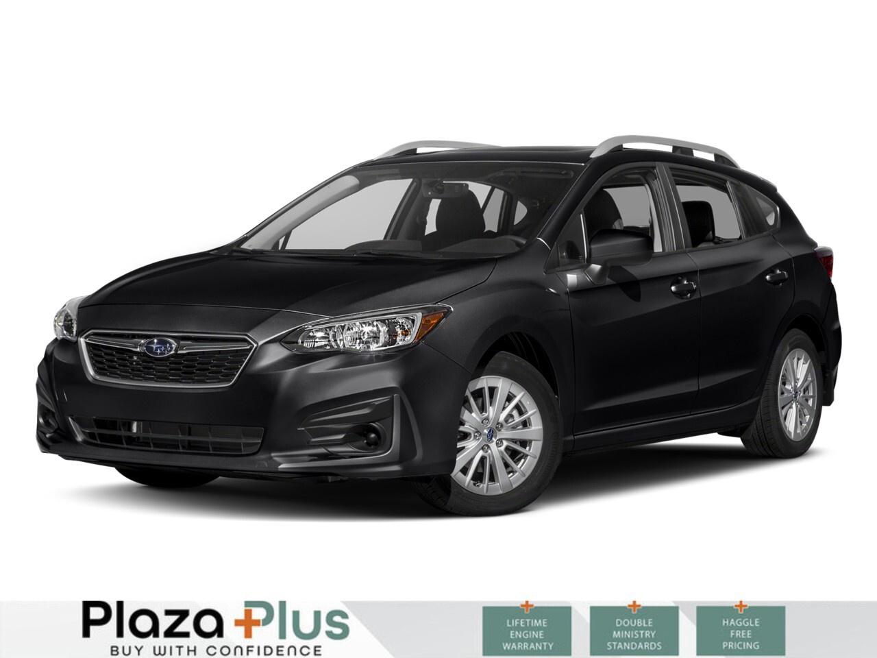 Used 2018 Subaru Impreza TOURING   HEATED SEATS   BLUETOOTH   PADDLE SHIFTE for sale in Orillia, ON