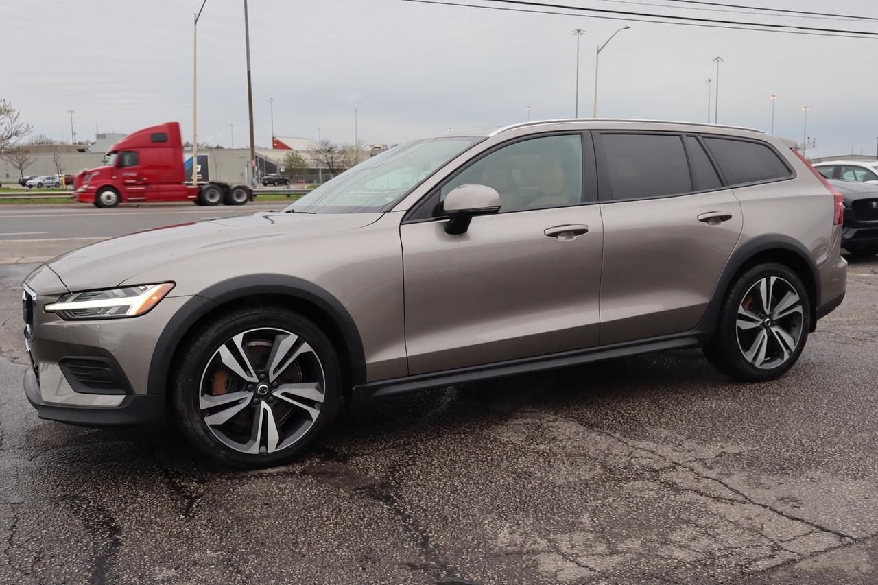 2020 Volvo V60 Cross Country T5 Momentum AWD   No Accident   Clean Carfax   One Photo2