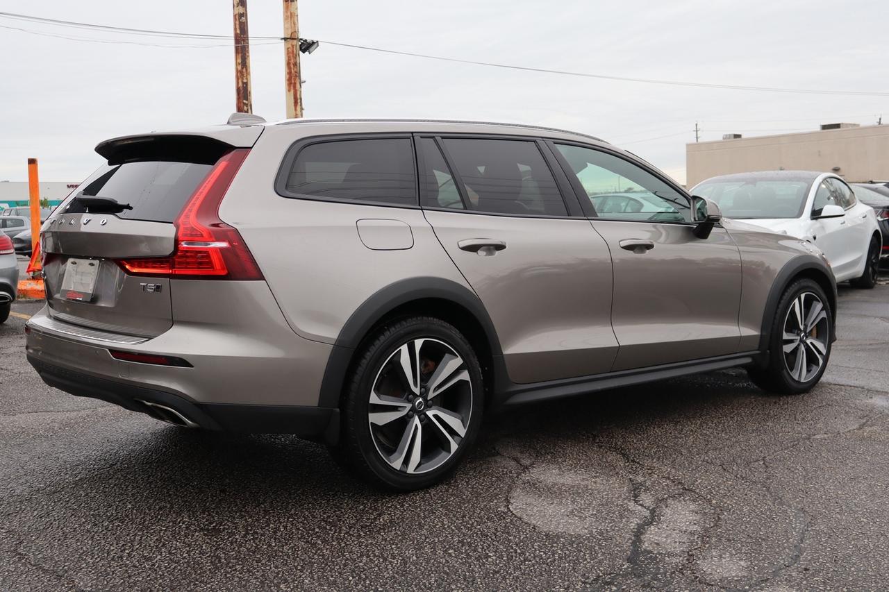 2020 Volvo V60 Cross Country T5 Momentum AWD   No Accident   Clean Carfax   One Photo