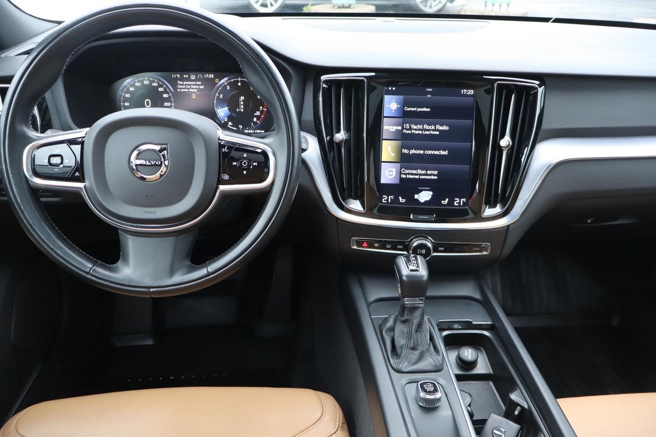 2020 Volvo V60 Cross Country T5 Momentum AWD   No Accident   Clean Carfax   One Photo