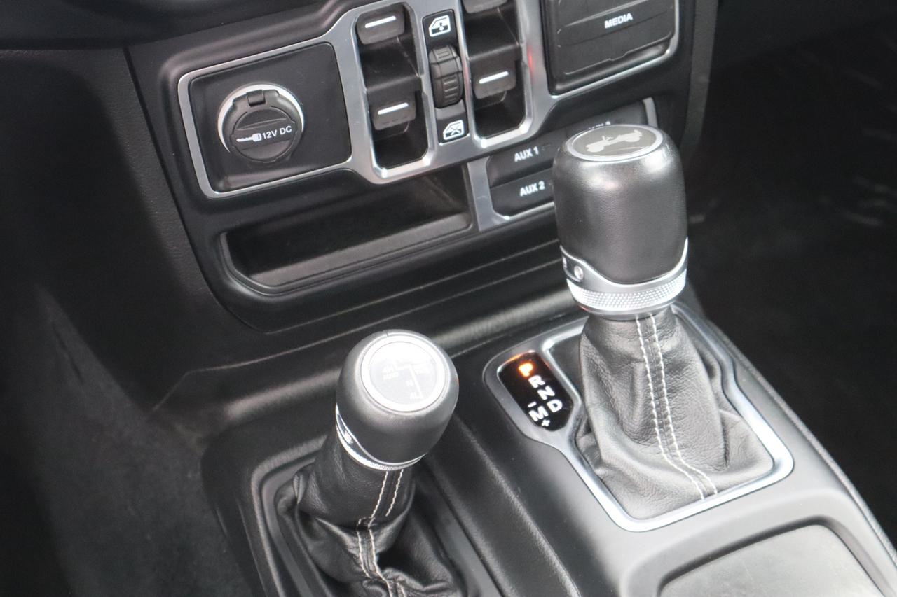 2021 Jeep Wrangler Unlimited Sahara 4XE   No Accident   Plug In   Cle Photo