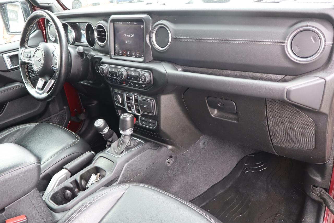 2021 Jeep Wrangler Unlimited Sahara 4XE   No Accident   Plug In   Cle Photo