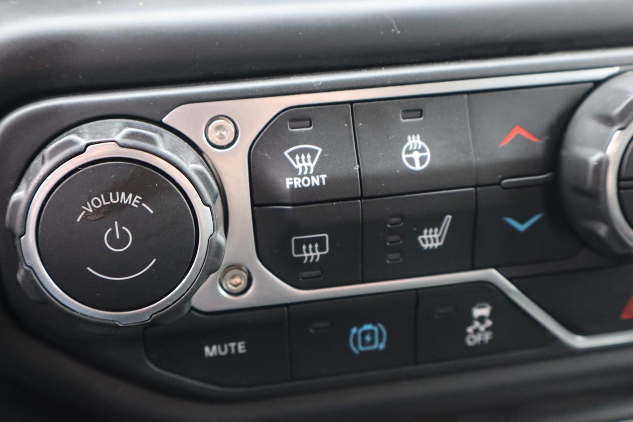 2021 Jeep Wrangler Unlimited Sahara 4XE   No Accident   Plug In   Cle Photo