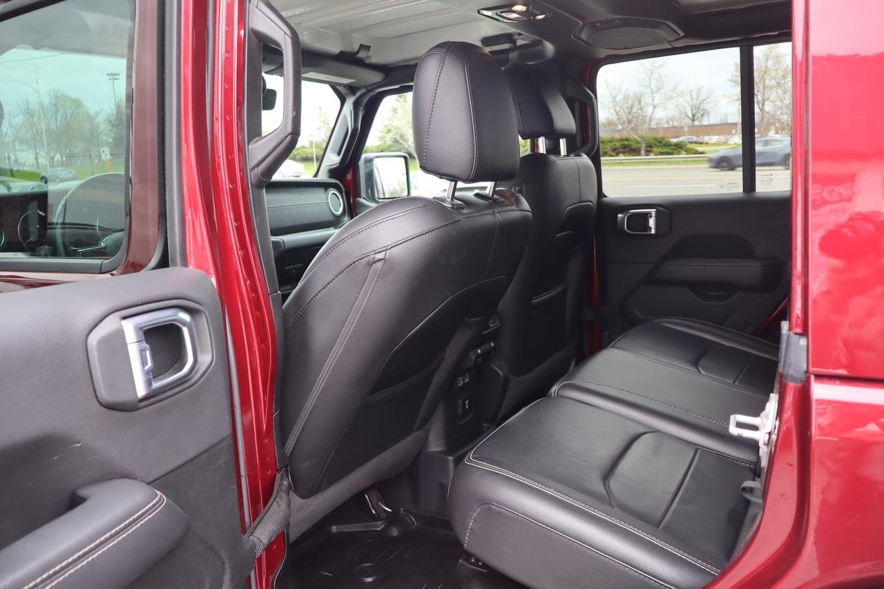2021 Jeep Wrangler Unlimited Sahara 4XE   No Accident   Plug In   Cle Photo