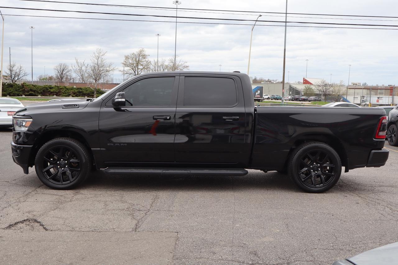 2022 RAM 1500 Sport Crew Cab 4WD Long Box   No Accident   One Ow Photo