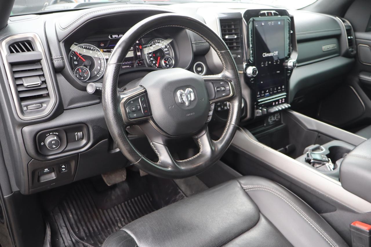 2022 RAM 1500 Sport Crew Cab 4WD Long Box   No Accident   One Ow Photo