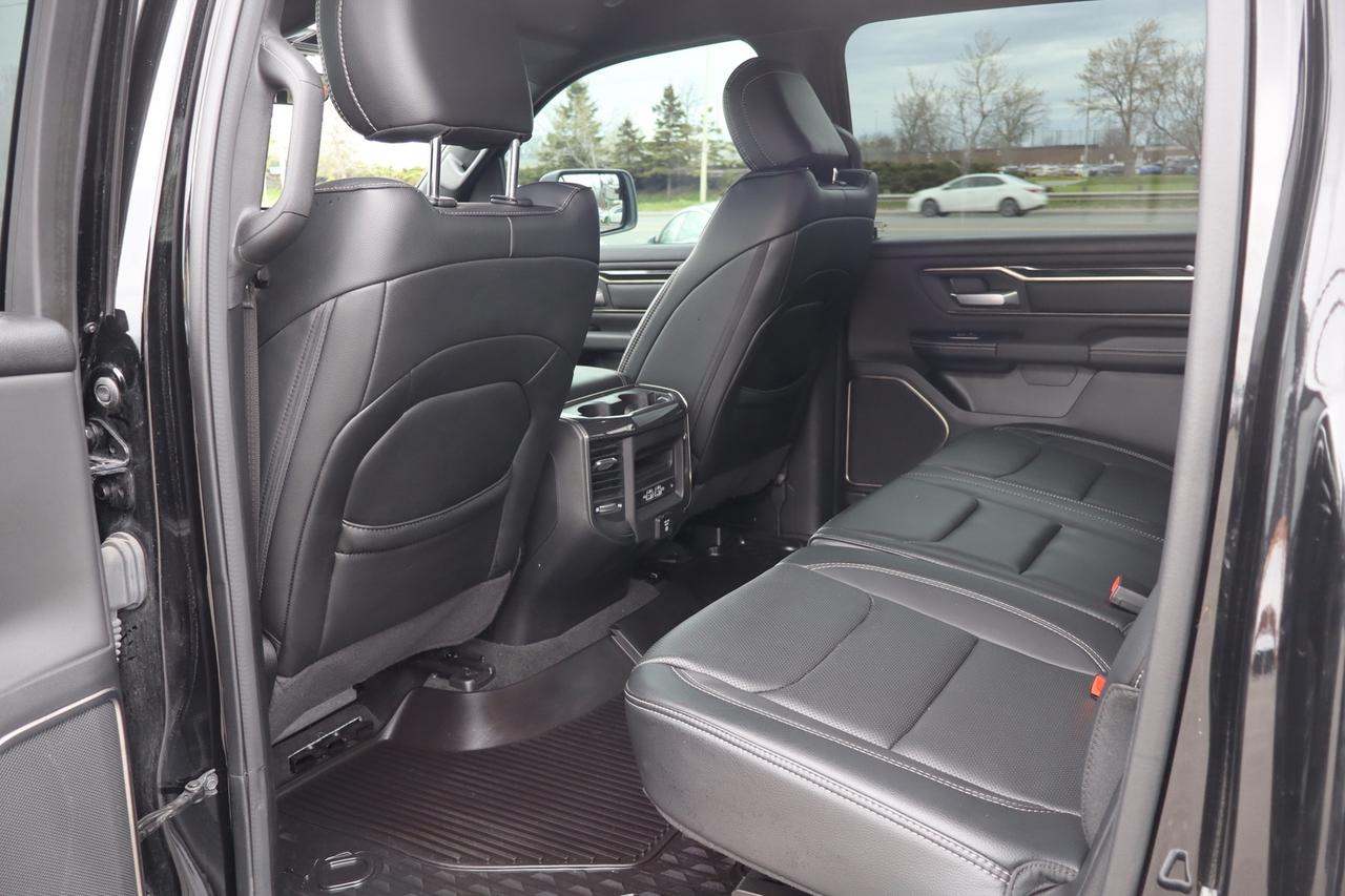 2022 RAM 1500 Sport Crew Cab 4WD Long Box   No Accident   One Ow Photo