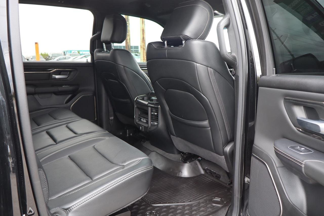 2022 RAM 1500 Sport Crew Cab 4WD Long Box   No Accident   One Ow Photo