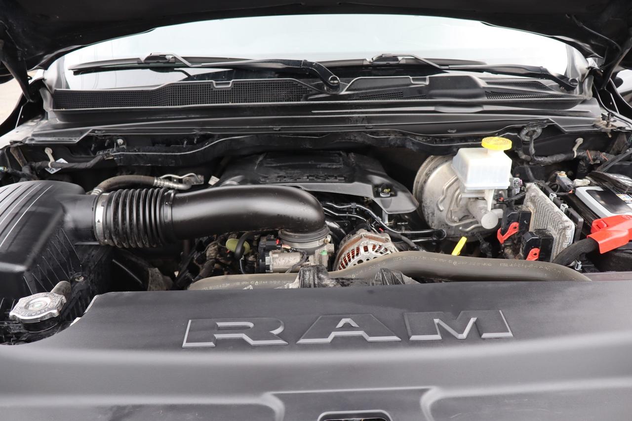 2022 RAM 1500 Sport Crew Cab 4WD Long Box   No Accident   One Ow Photo