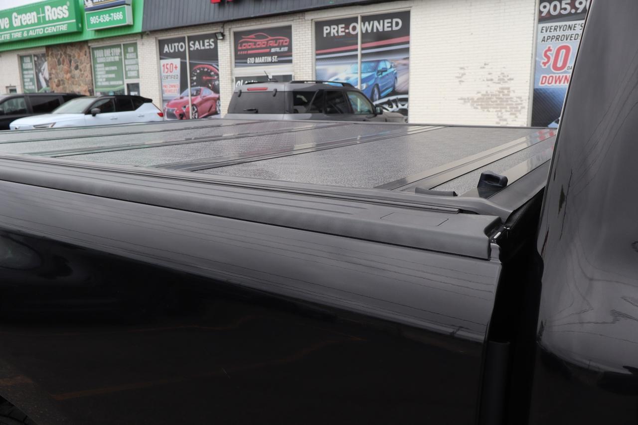 2022 RAM 1500 Sport Crew Cab 4WD Long Box   No Accident   One Ow Photo