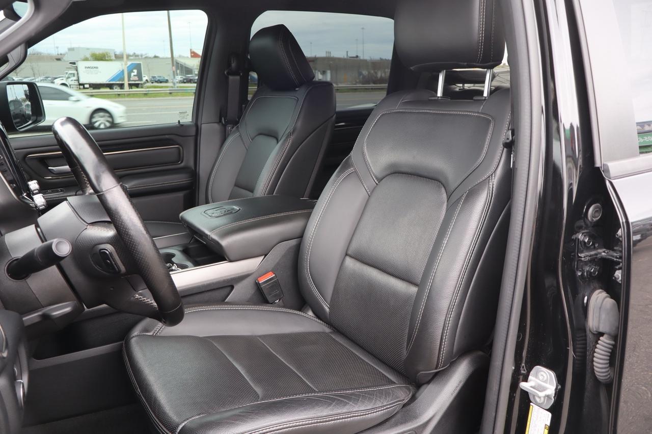 2022 RAM 1500 Sport Crew Cab 4WD Long Box   No Accident   One Ow Photo