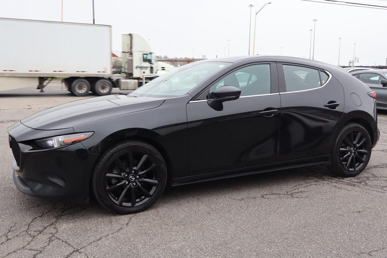 2024 Mazda MAZDA3 GT w/Turbo AWD Red Interior No Accident 360 Camera Photo2