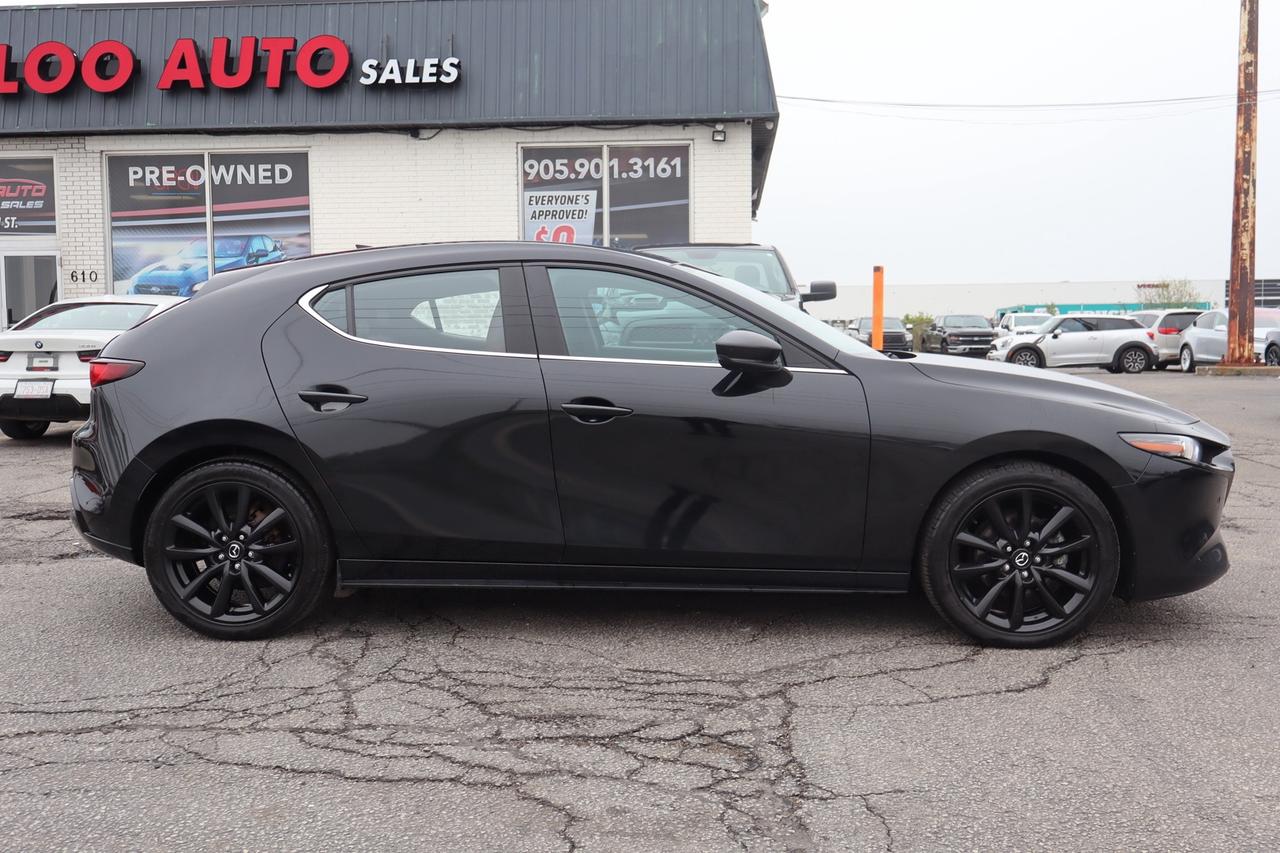 2024 Mazda MAZDA3 GT w/Turbo AWD Red Interior No Accident 360 Camera Photo