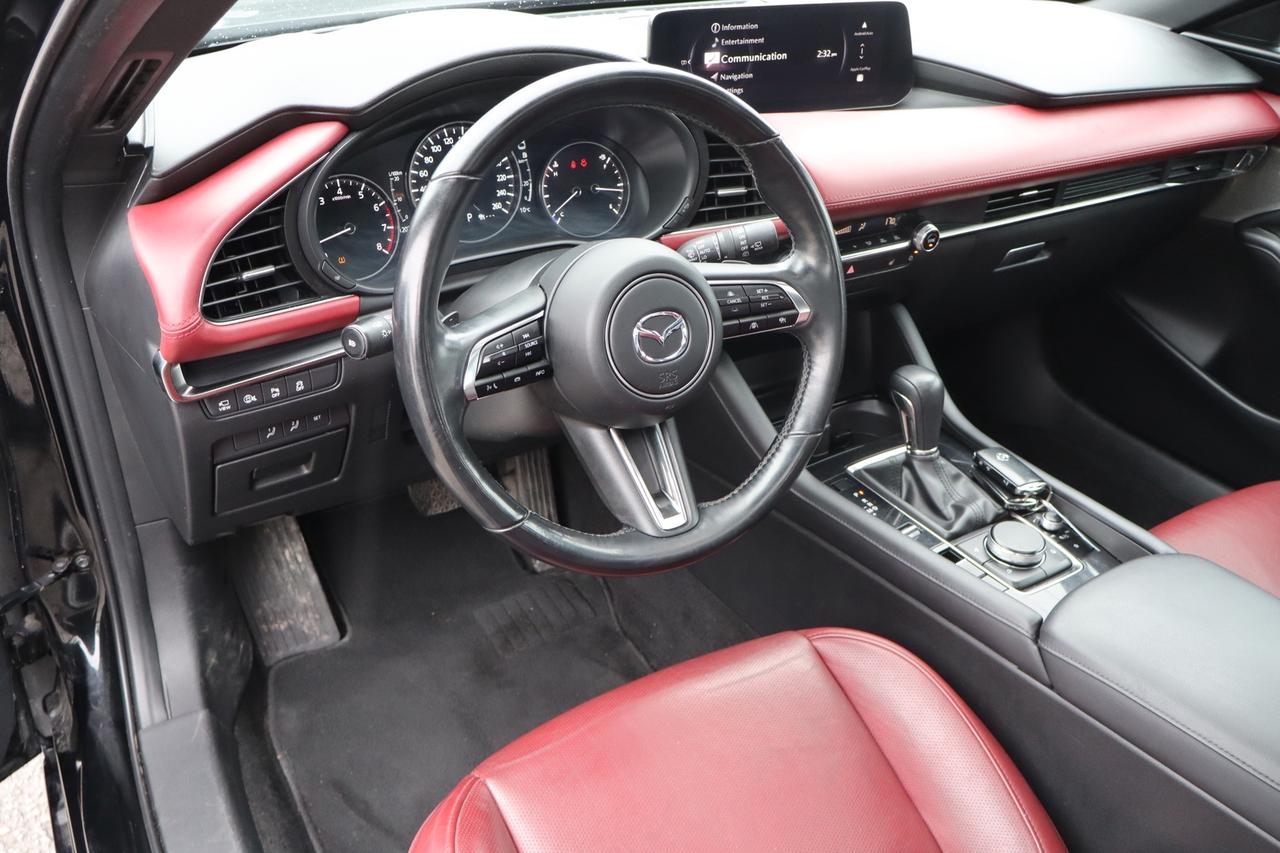 2024 Mazda MAZDA3 GT w/Turbo AWD Red Interior No Accident 360 Camera Photo