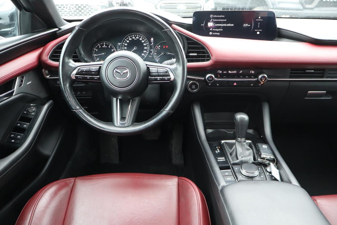 2024 Mazda MAZDA3 GT w/Turbo AWD Red Interior No Accident 360 Camera Photo