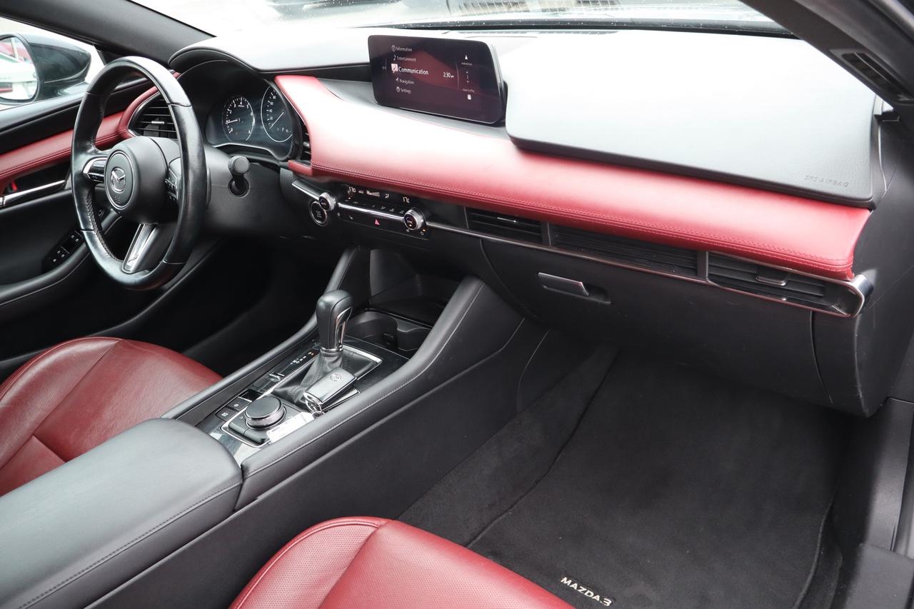 2024 Mazda MAZDA3 GT w/Turbo AWD Red Interior No Accident 360 Camera Photo