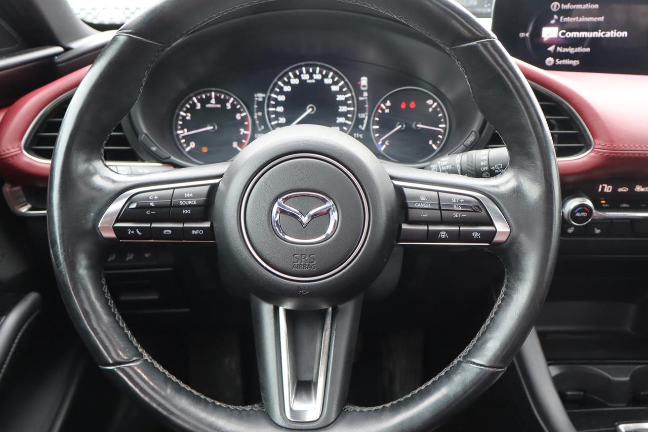 2024 Mazda MAZDA3 GT w/Turbo AWD Red Interior No Accident 360 Camera Photo