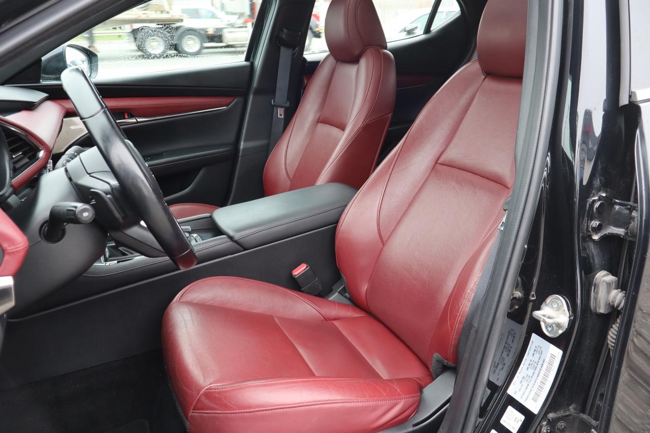 2024 Mazda MAZDA3 GT w/Turbo AWD Red Interior No Accident 360 Camera Photo