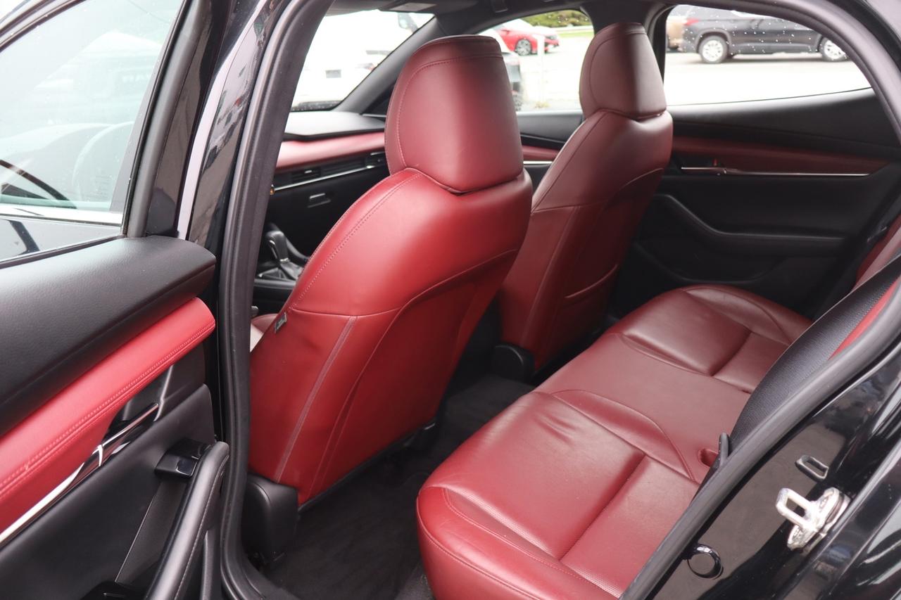 2024 Mazda MAZDA3 GT w/Turbo AWD Red Interior No Accident 360 Camera Photo