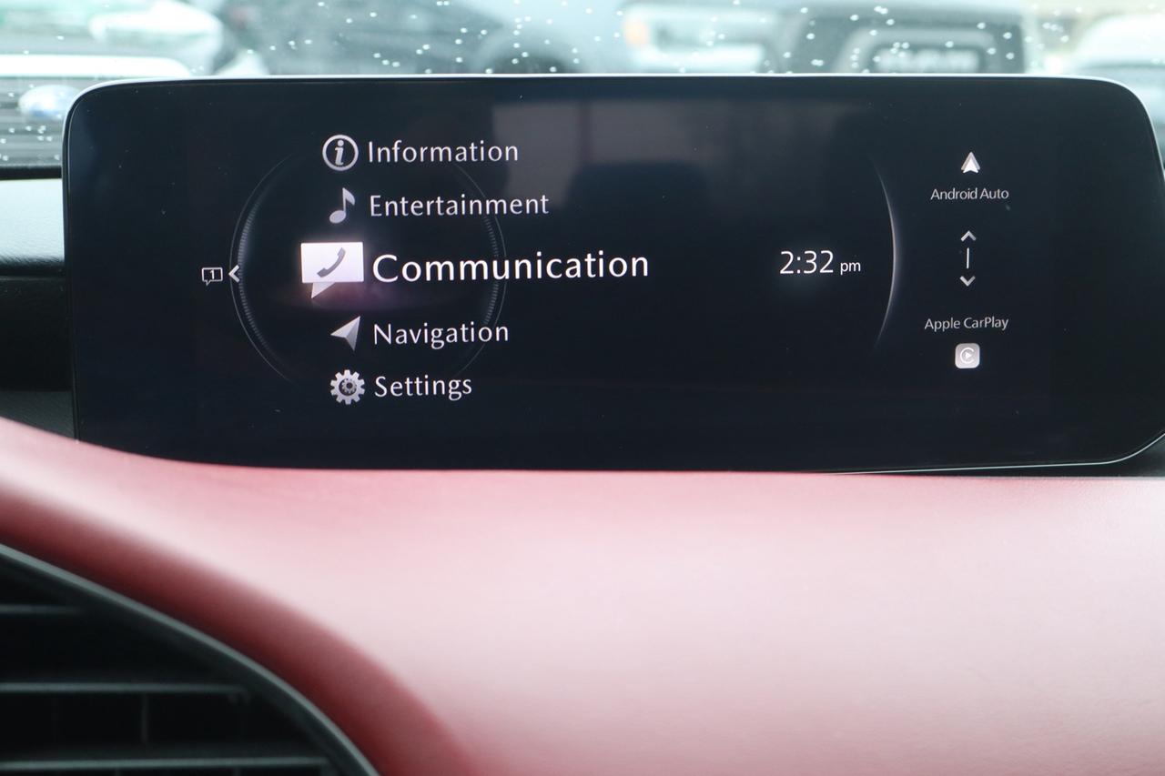 2024 Mazda MAZDA3 GT w/Turbo AWD Red Interior No Accident 360 Camera Photo